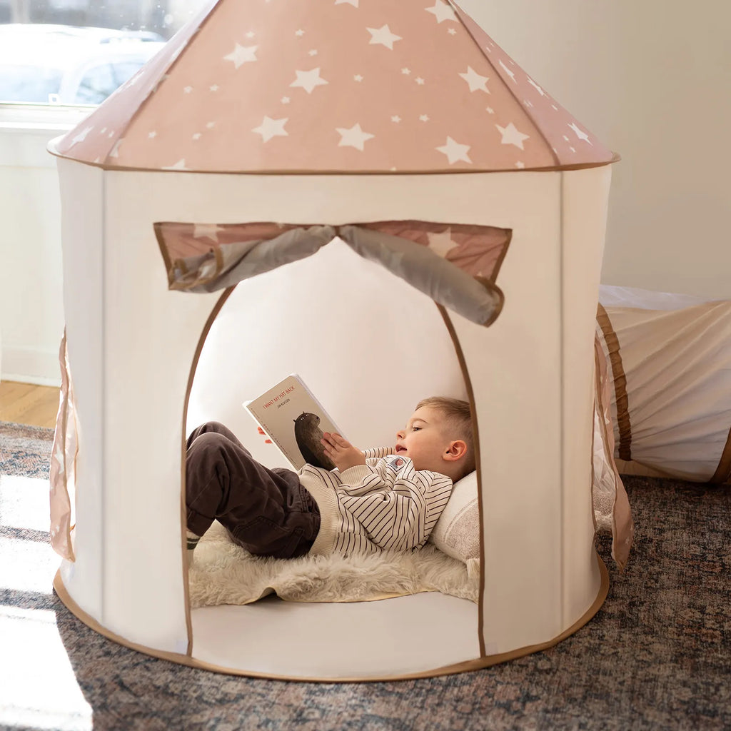 Tiny Land® Compact Adventure 3 – in – 1 Play Tunnel With no Balls