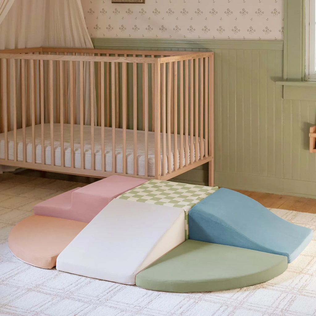 Tiny Land® PlayNest Climbing Blocks – Morandi