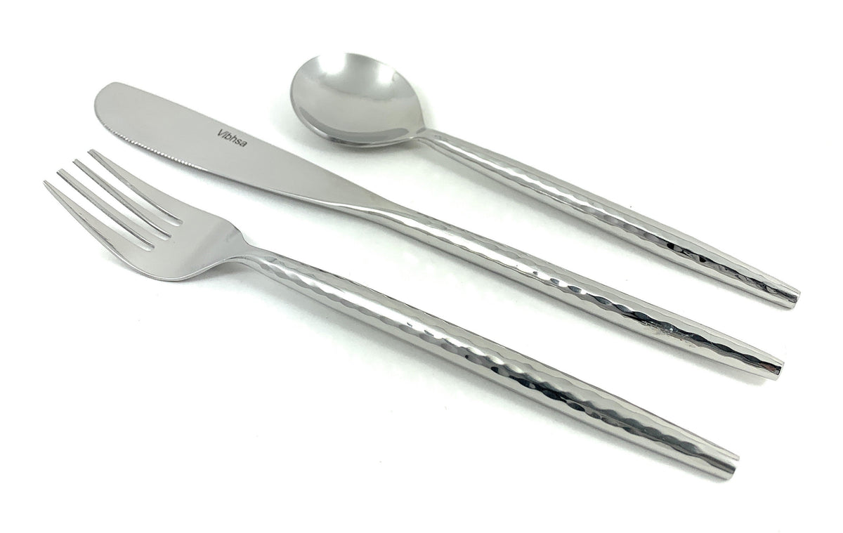 Vibhsa 36 – PC Silverware Set (Service for 12)