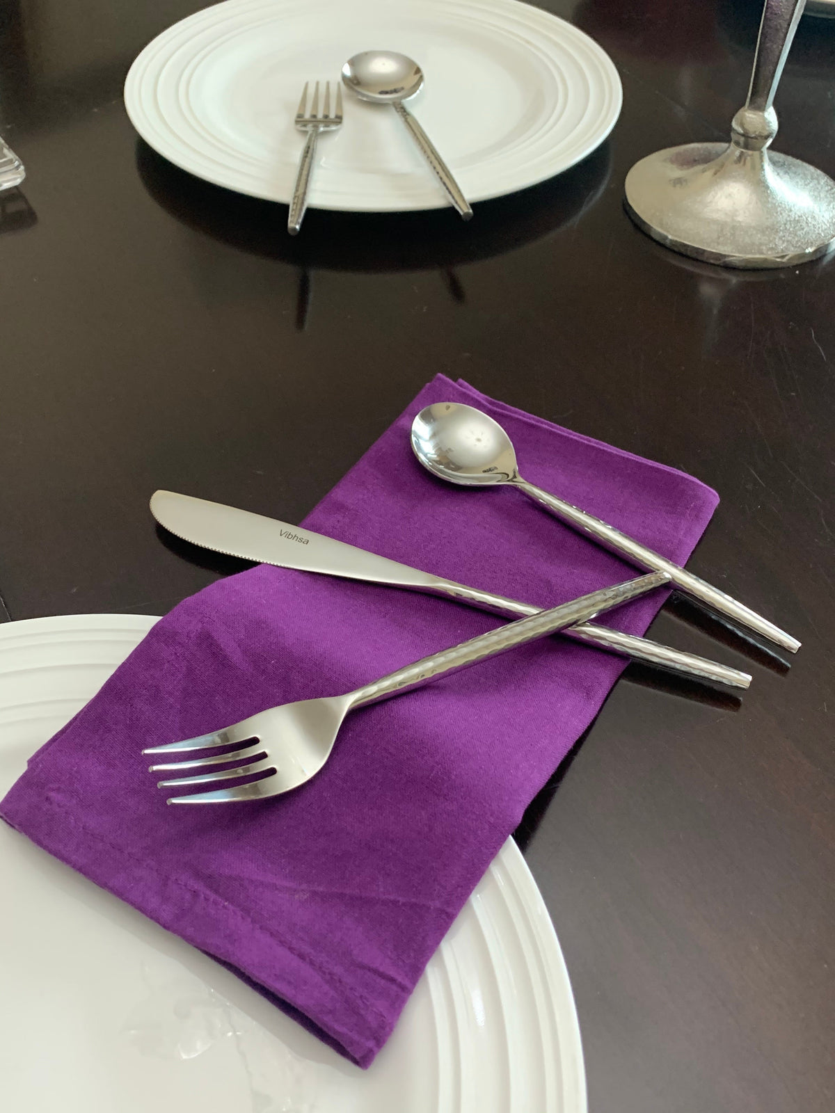 Vibhsa 36 – PC Silverware Set (Service for 12)