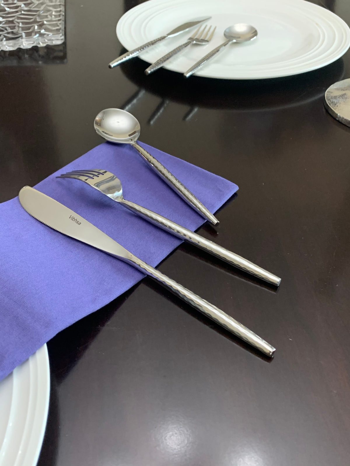 Vibhsa 36 – PC Silverware Set (Service for 12)