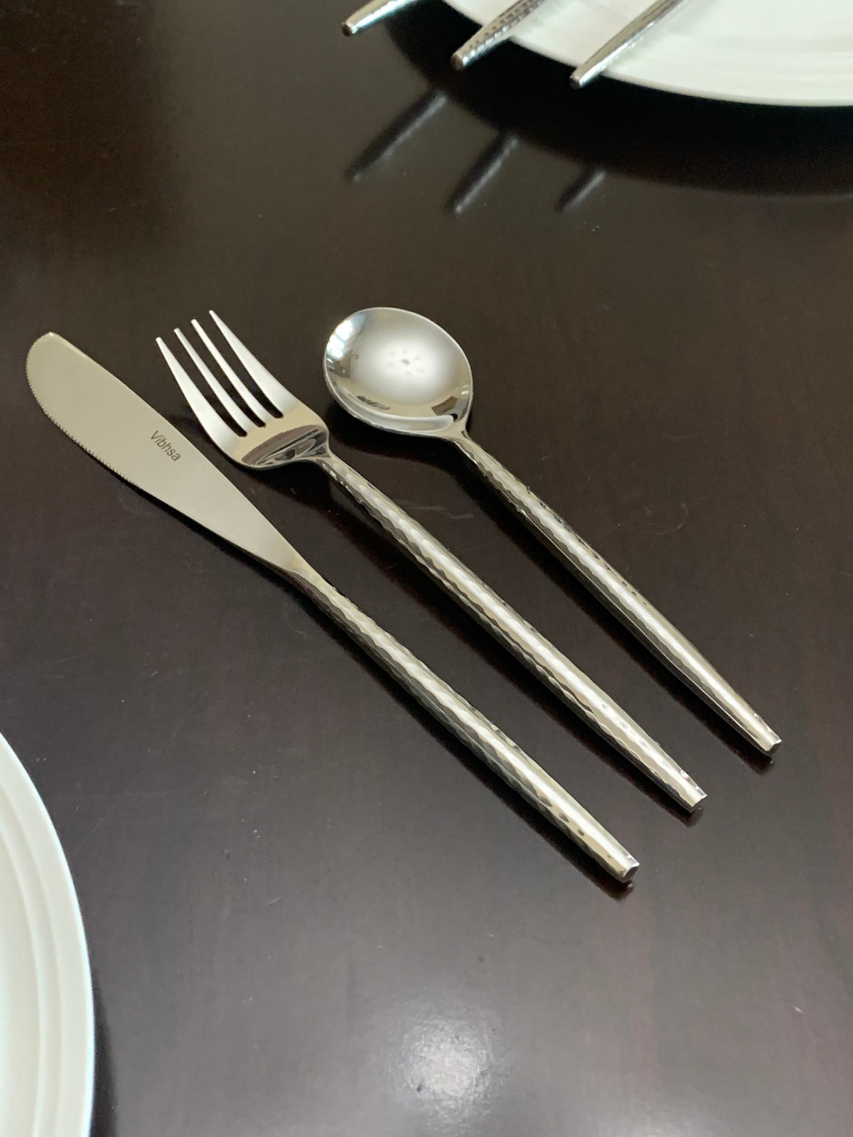 Vibhsa 36 – PC Silverware Set (Service for 12)