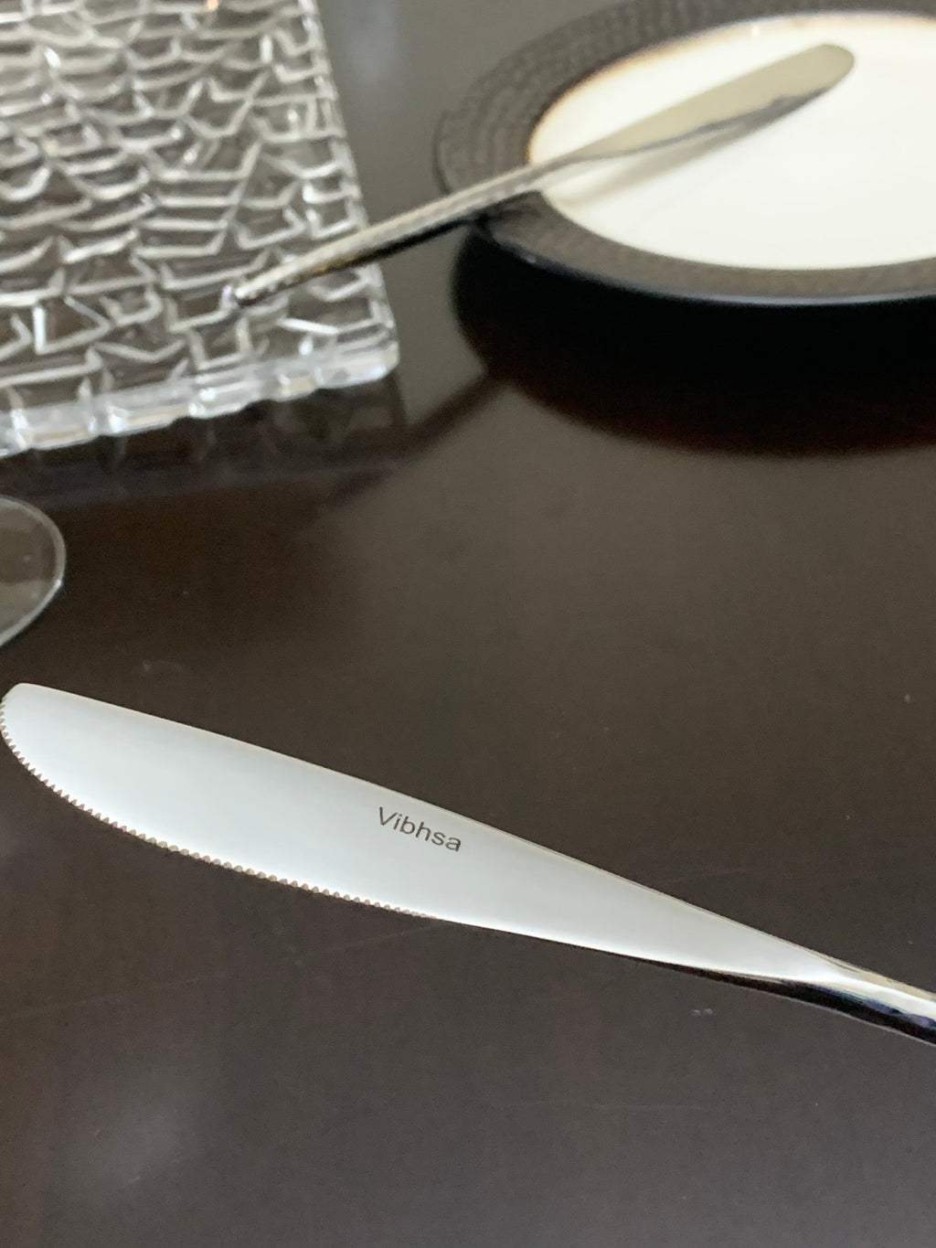 Vibhsa 36 – PC Silverware Set (Service for 12)