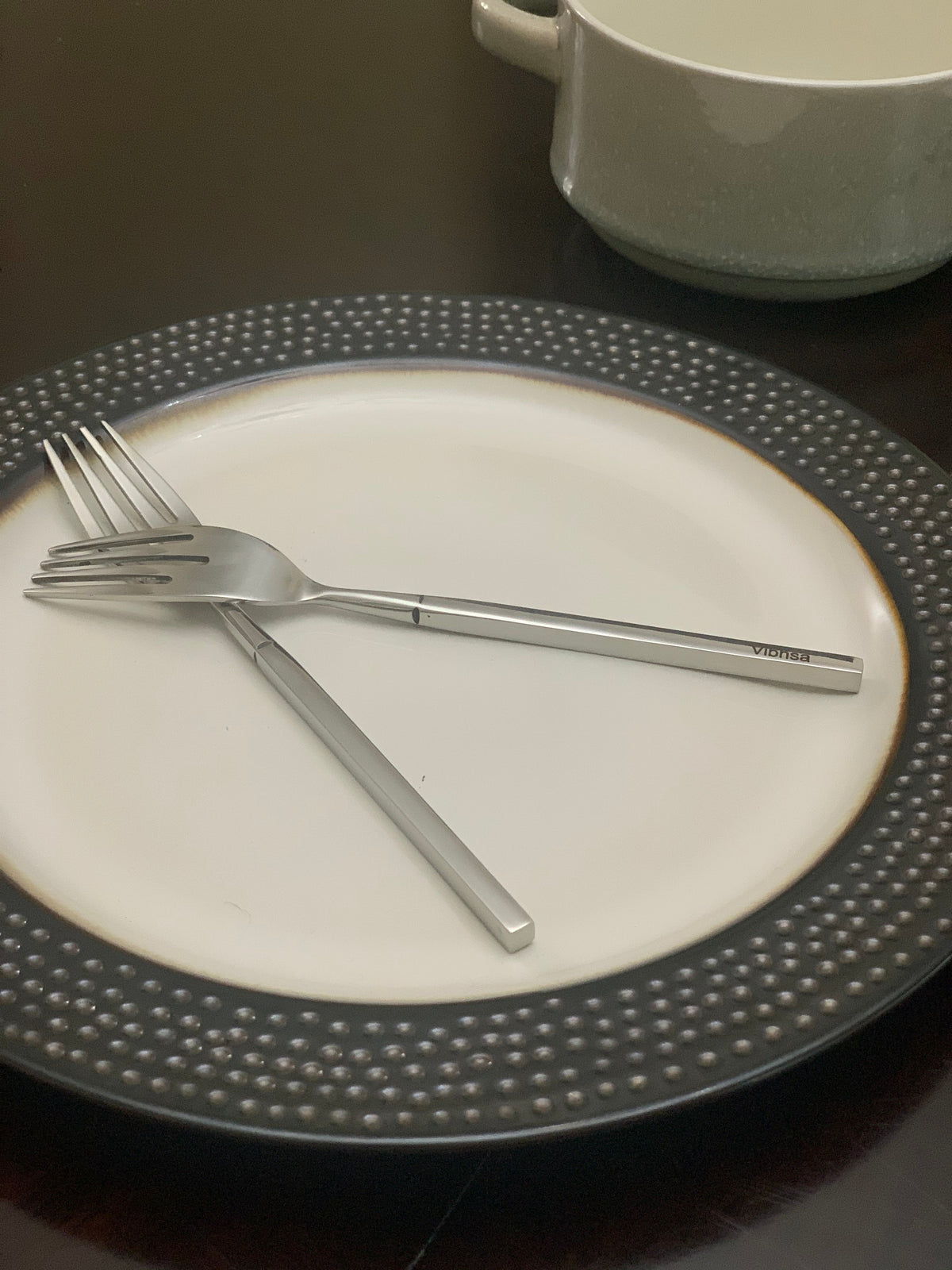 Vibhsa Modern Stainless Steel Flatware Set of 20 – PC
