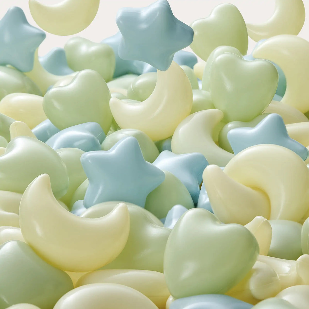 Tiny Land® Fun – Shapes Ocean Ball – 200 pcs
