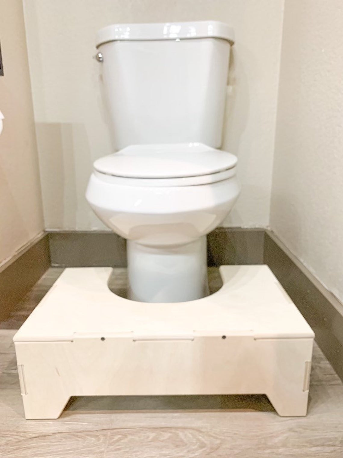 JOHN – Toilet Stool