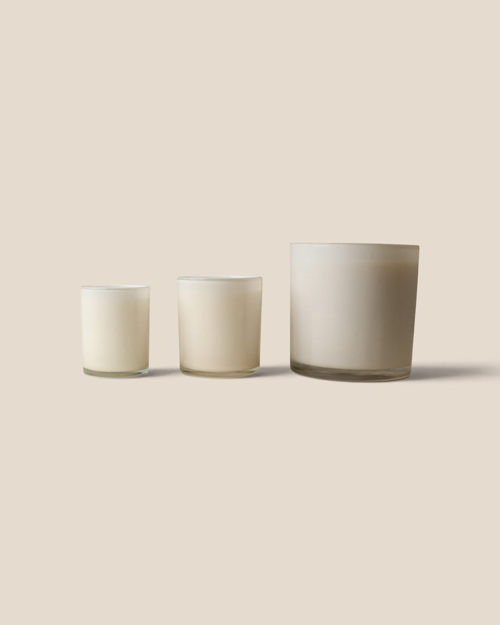 White Tea: 100% Soy Wax Candle
