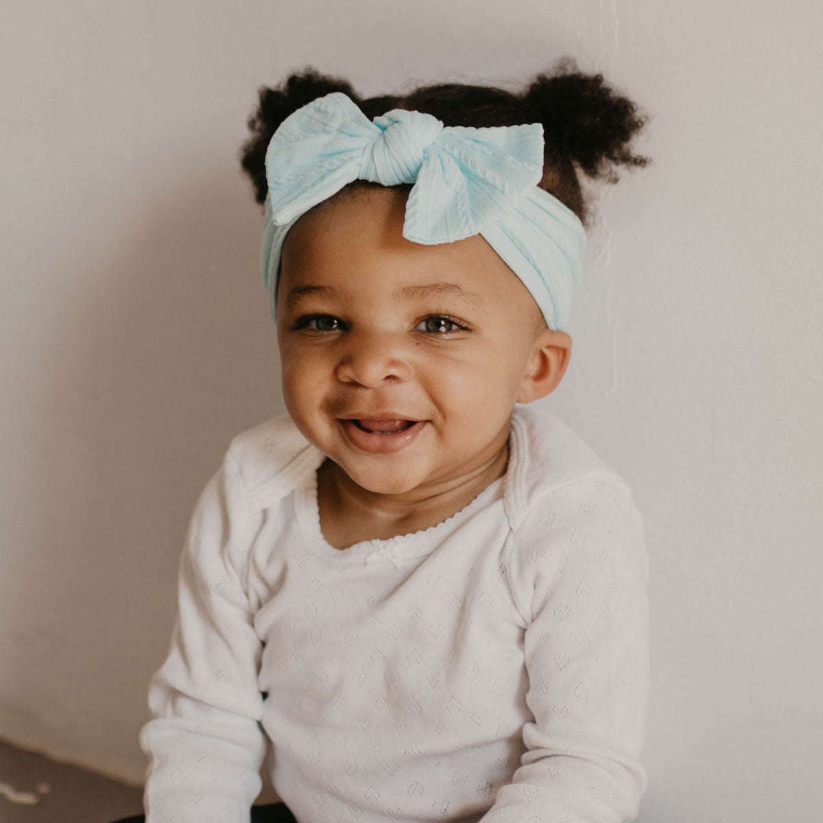 Grace Set – Cable Knit Knotted Headbands – 5 Pack