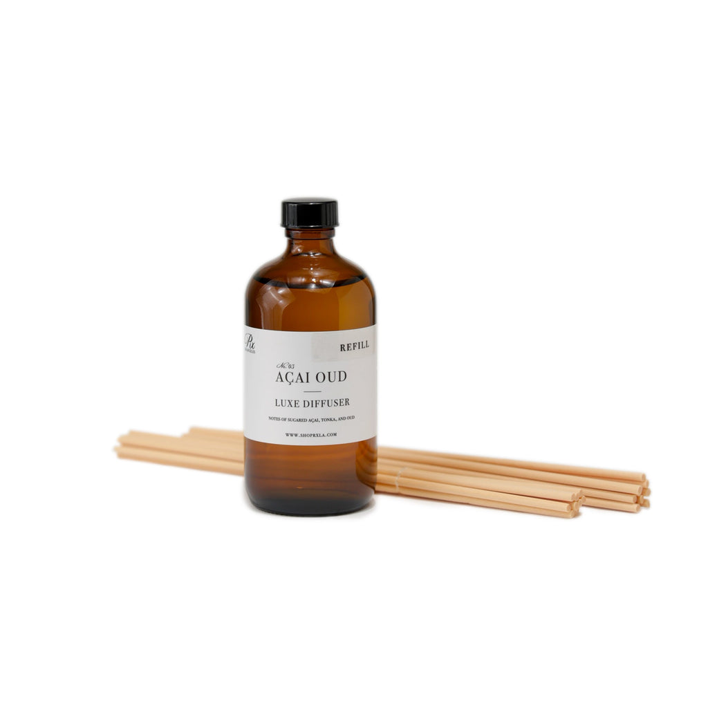 Acai Oud – Reed Diffuser