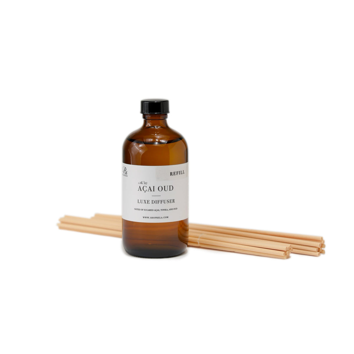 Acai Oud – Reed Diffuser