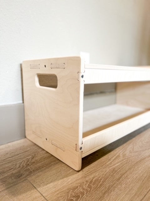 Benny – Toddler Shoe Bench