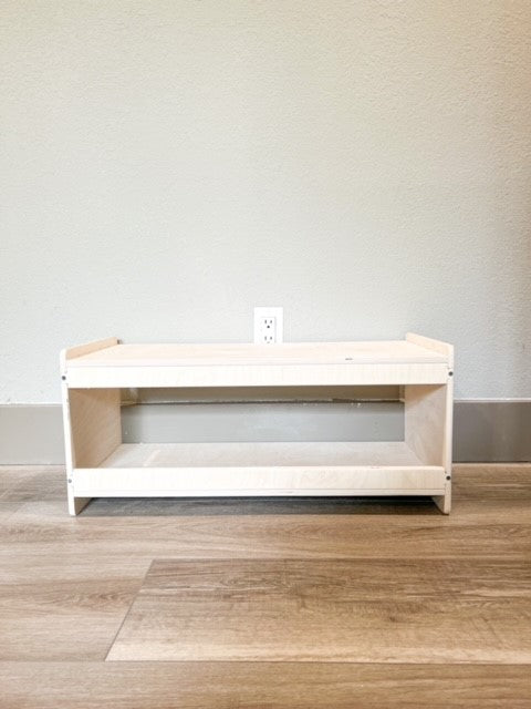 Benny – Toddler Shoe Bench