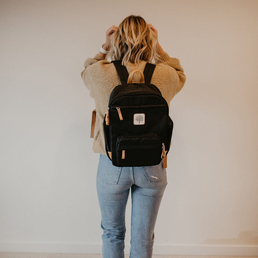 Birch Bag Mini – Diaper Backpack