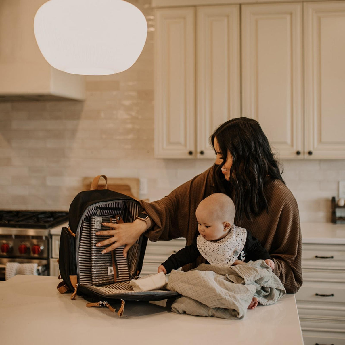 Birch Bag Mini – Diaper Backpack