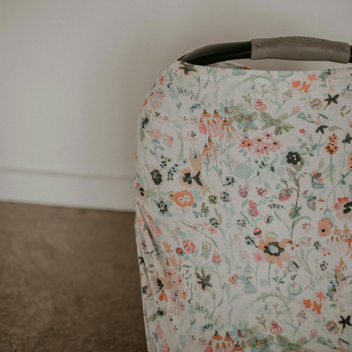 Multi – use Cover, Bloom