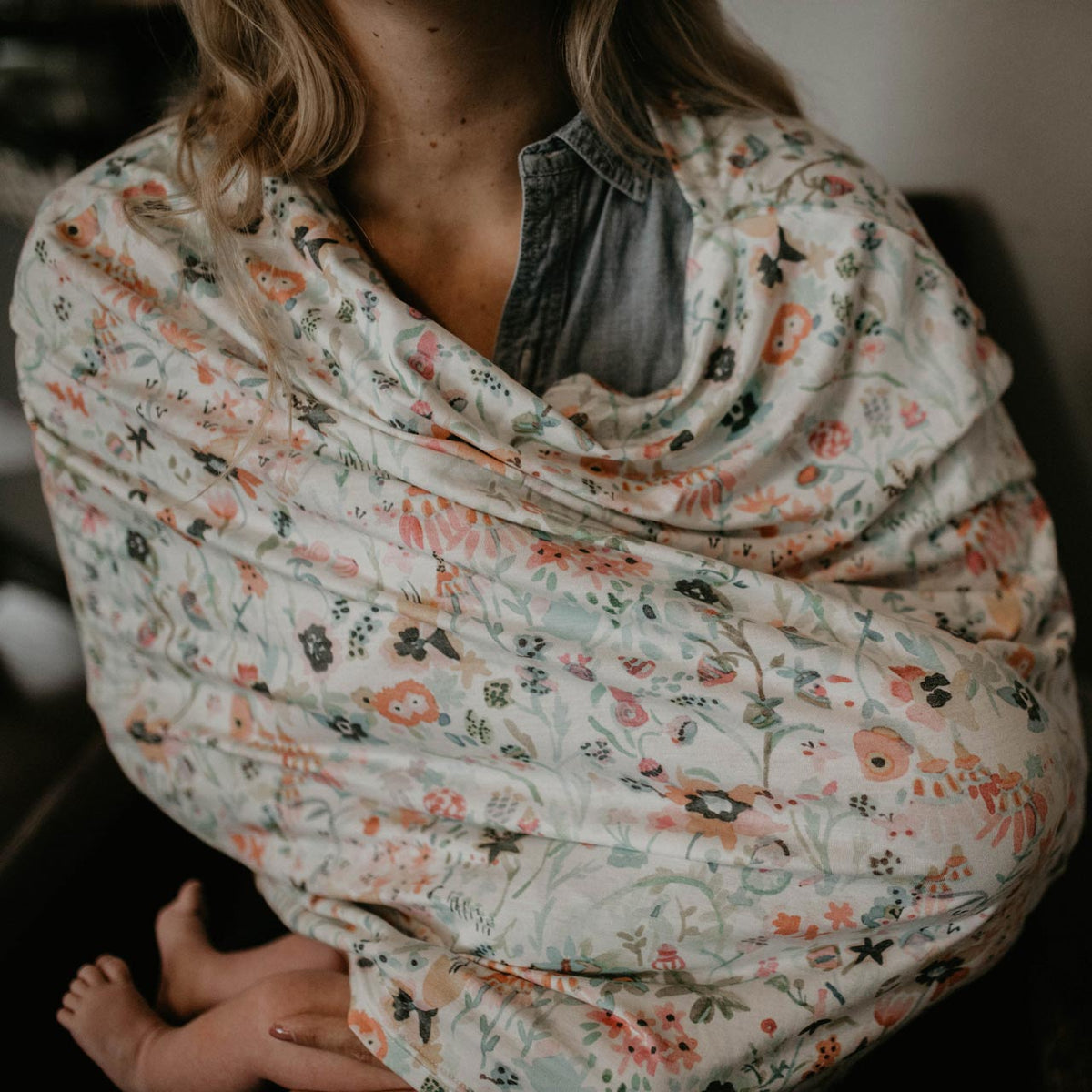 Multi – use Cover, Lily