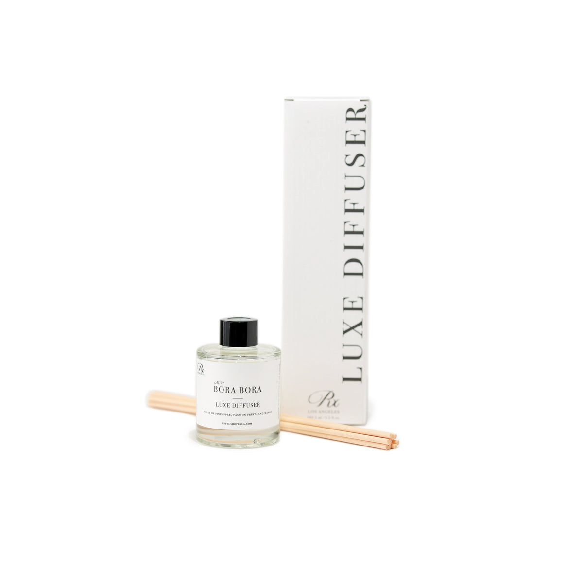 Bora Bora – Reed Diffuser