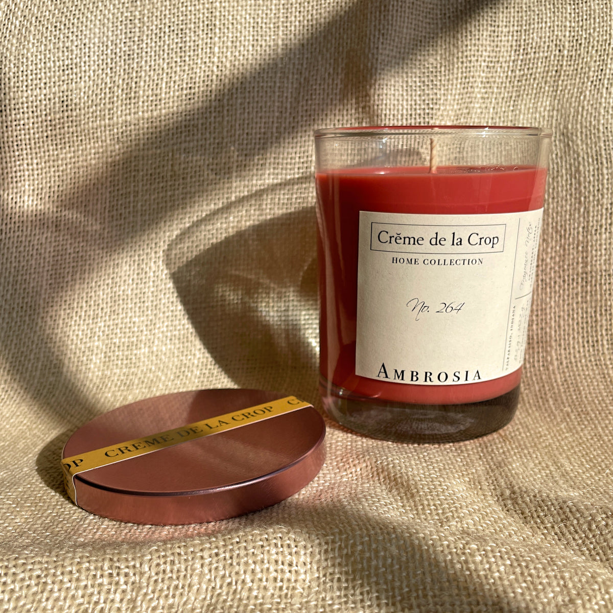 Soy Candle – Ambrosia