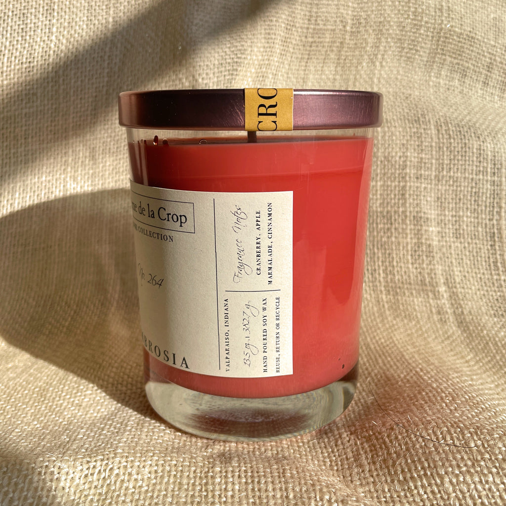 Soy Candle – Ambrosia
