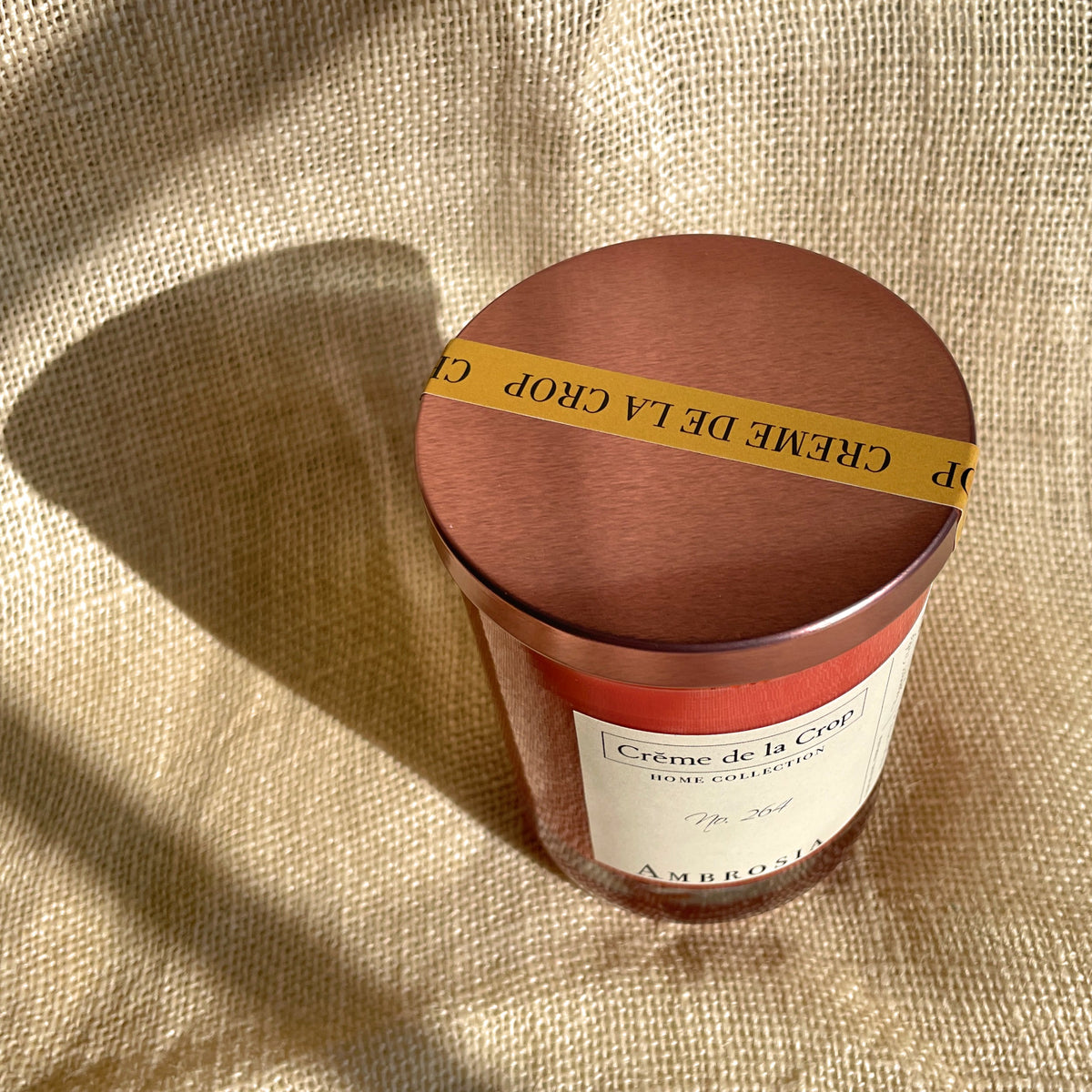 Soy Candle – Ambrosia