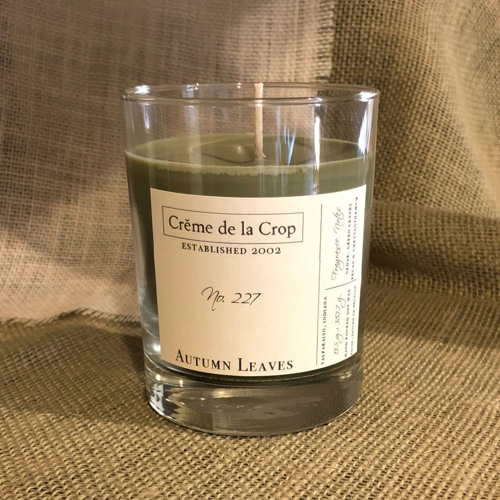 Soy Candle – Autumn Leaves