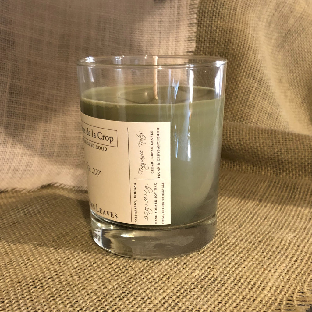 Soy Candle – Autumn Leaves