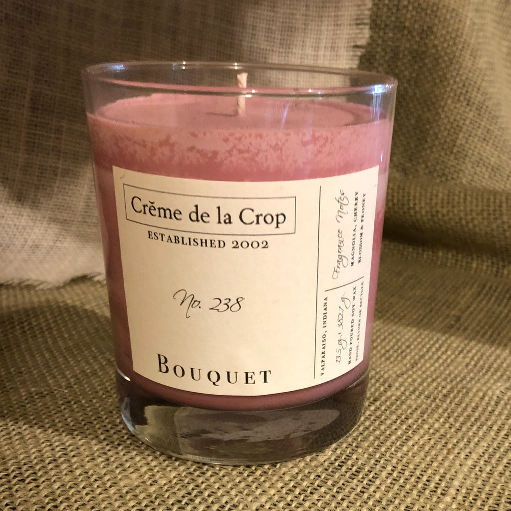 Soy Candle – Bouquet (Magnolia)