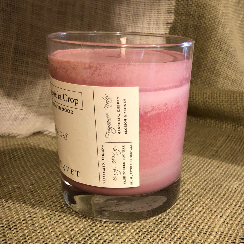 Soy Candle – Bouquet (Magnolia)