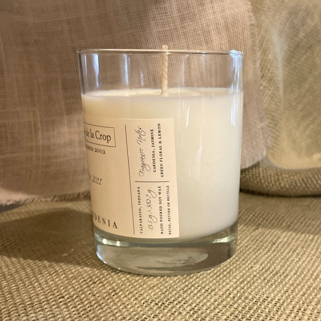 Soy Candle – Gardenia