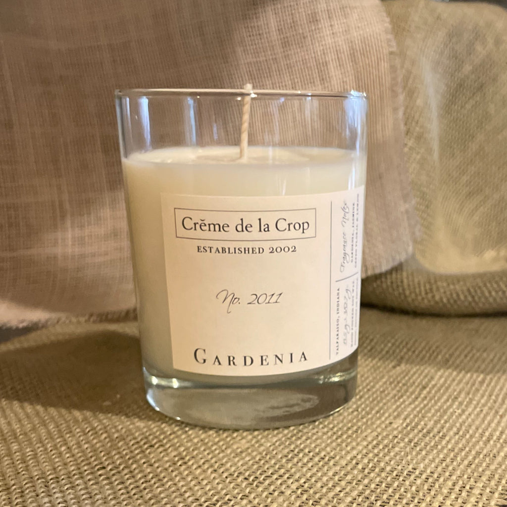 Soy Candle – Gardenia