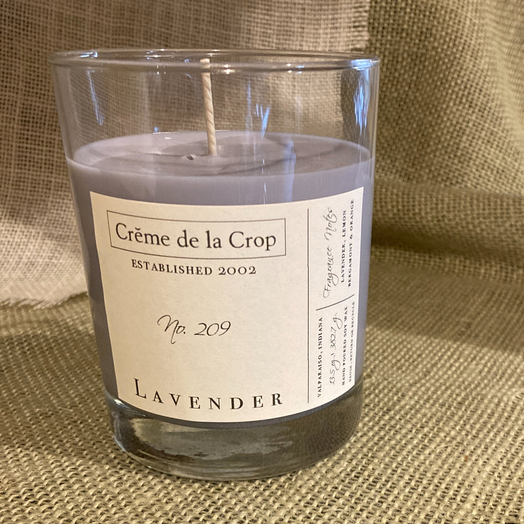 Soy Candle – Lavender