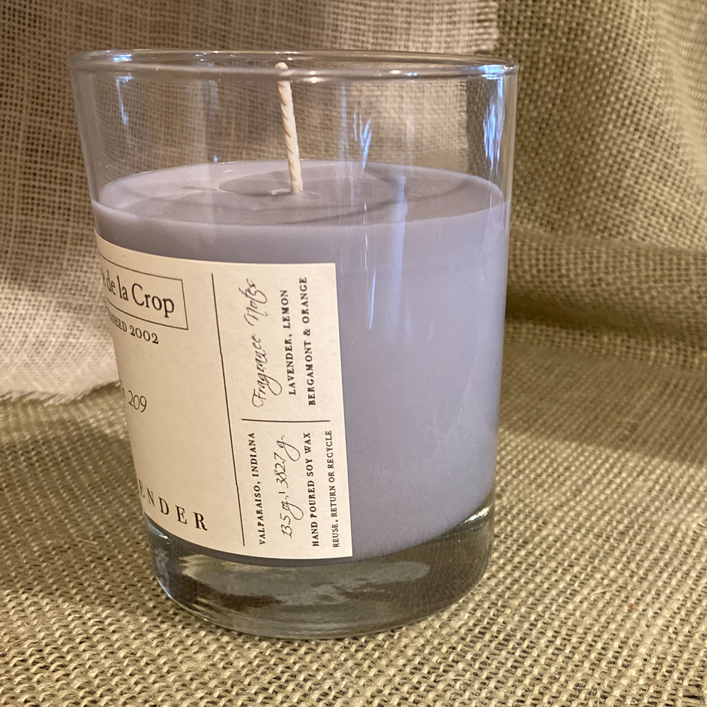 Soy Candle – Lavender