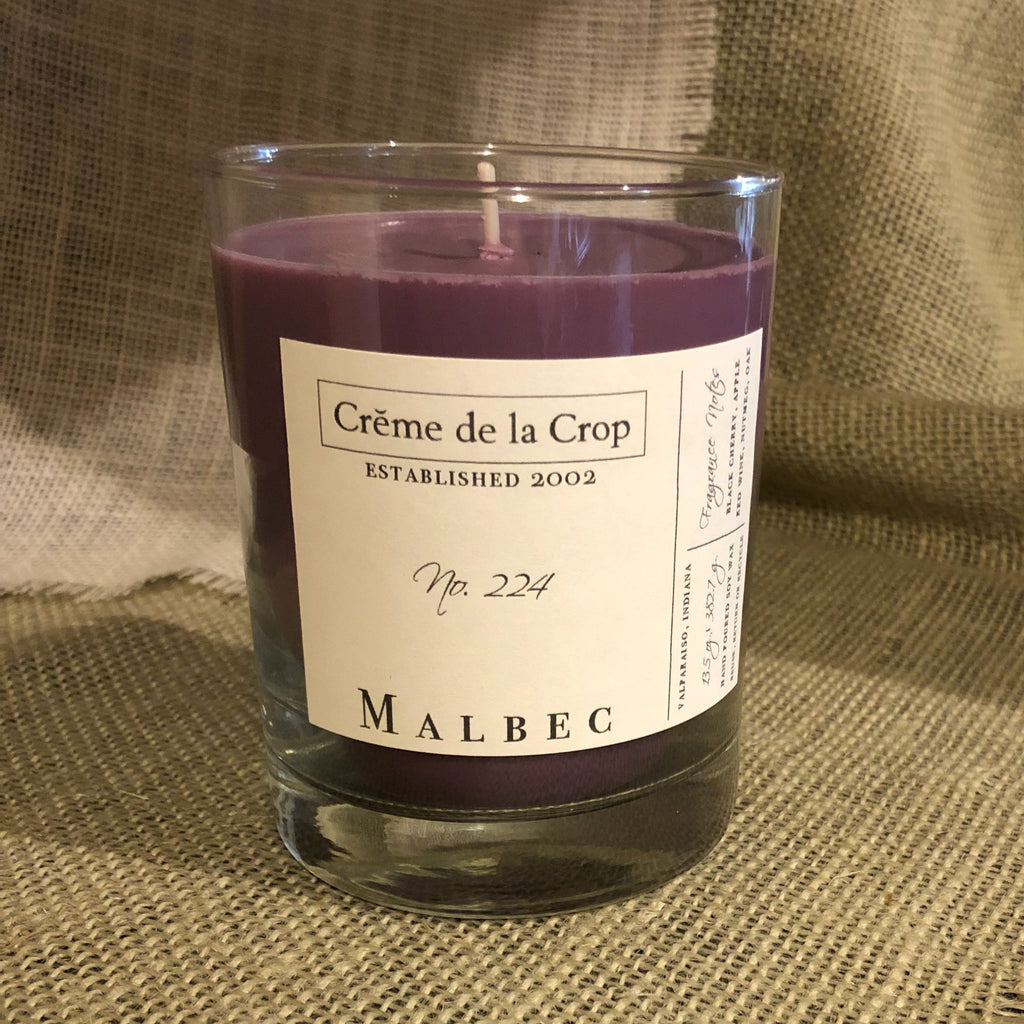 Soy Candle – Malbec