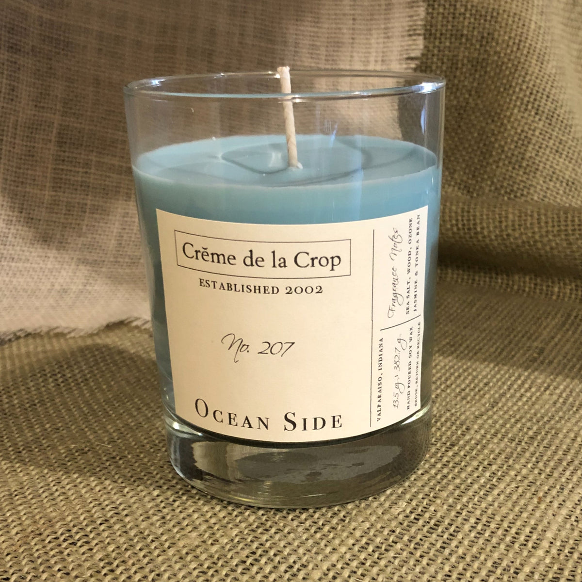 Soy Candle – Ocean Side