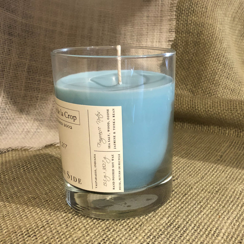 Soy Candle – Ocean Side