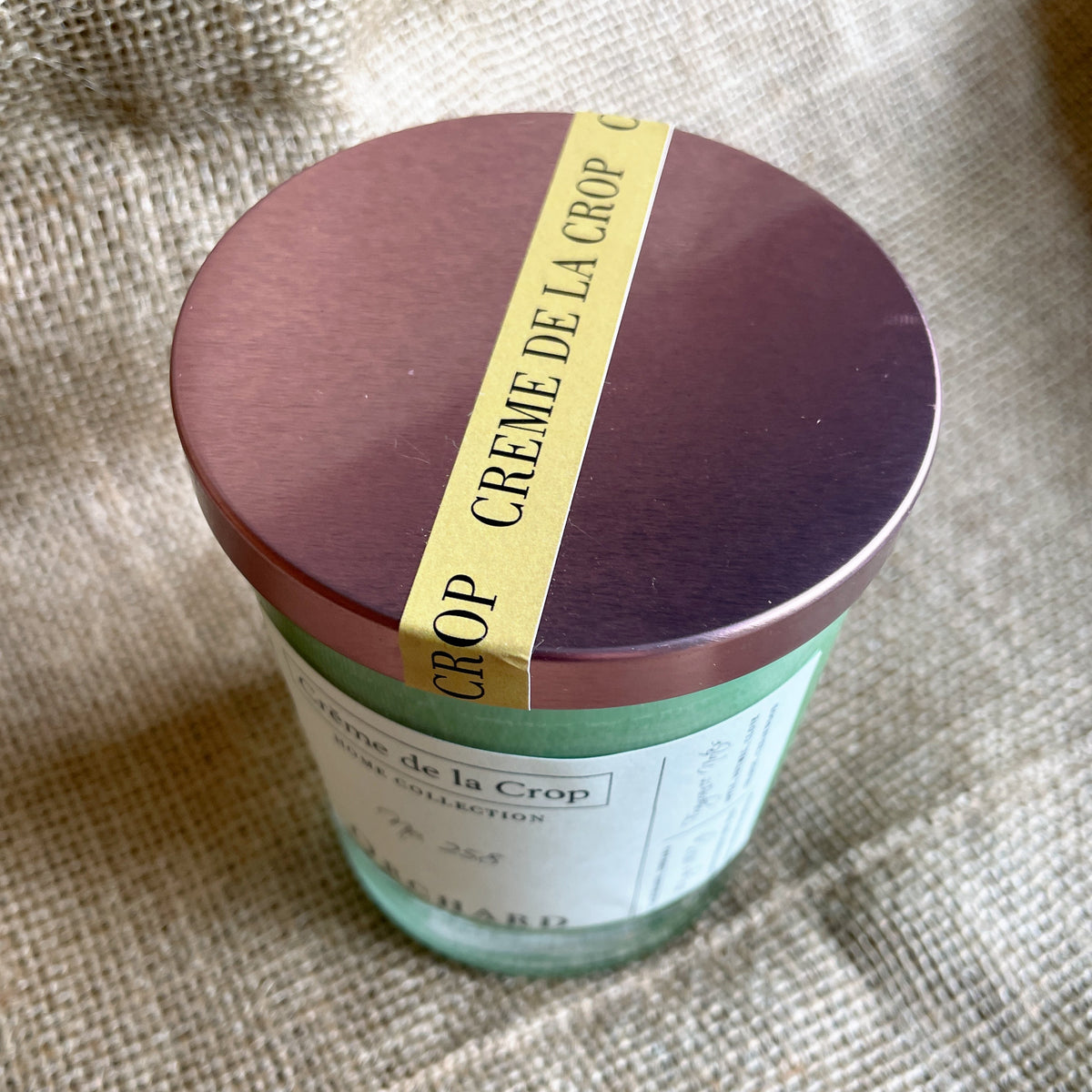 Soy Candle – Orchard (Crisp Apple)