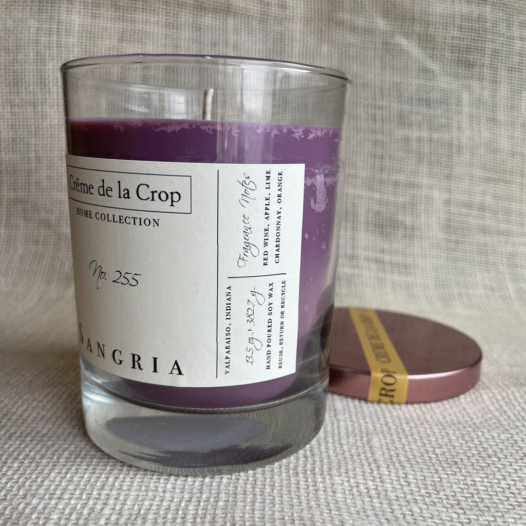 Soy Candle – Sangria