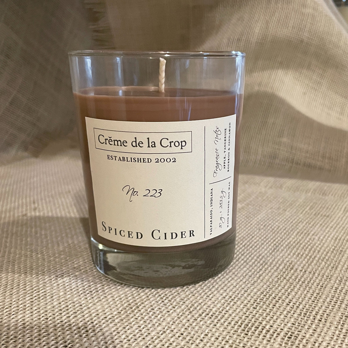 Soy Candle – Spiced Cider