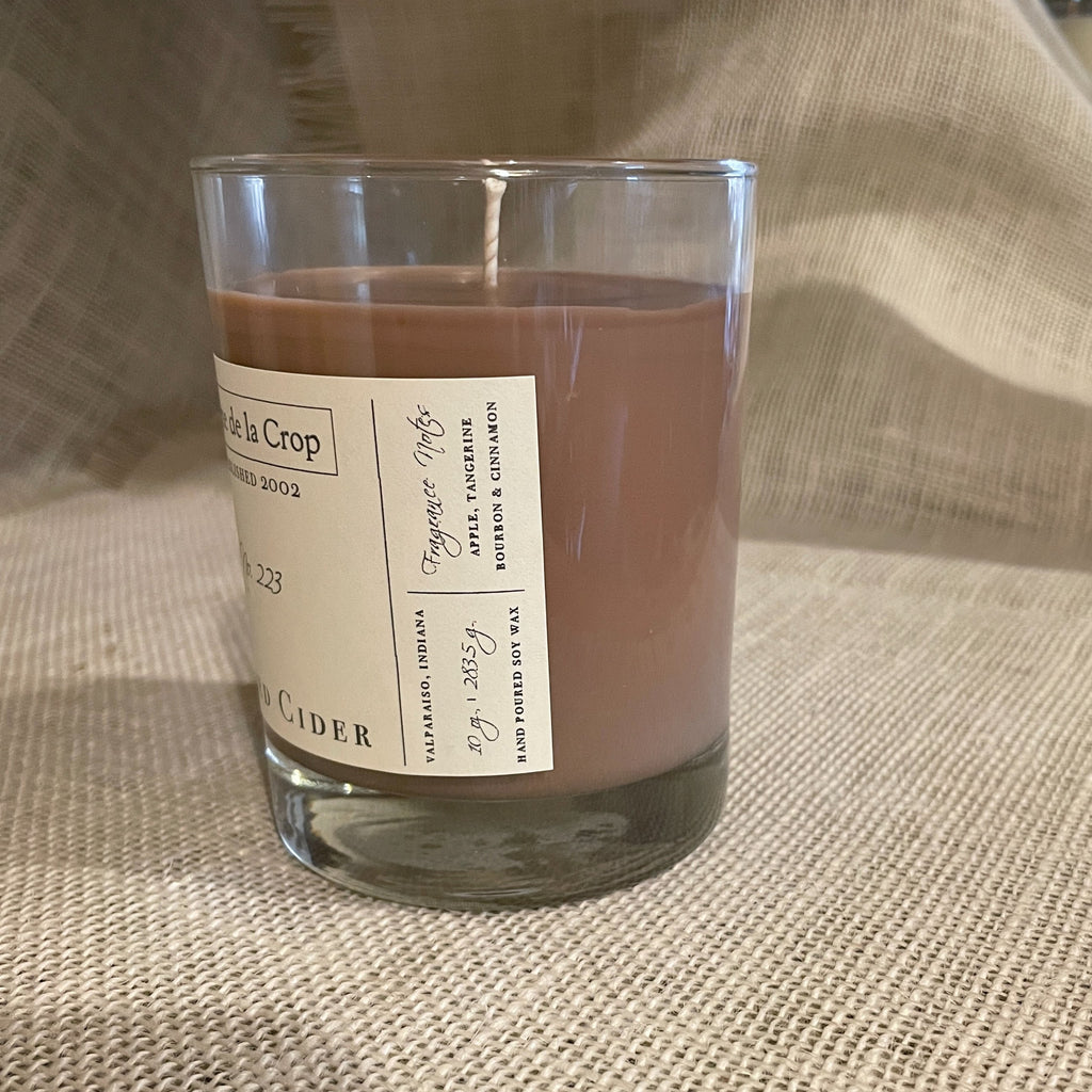 Soy Candle – Spiced Cider