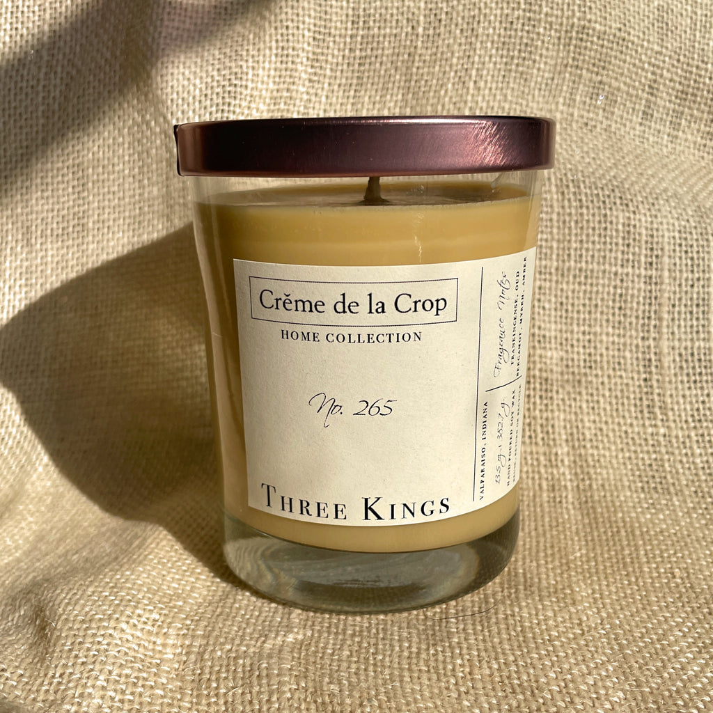 Soy Candle – Three Kings