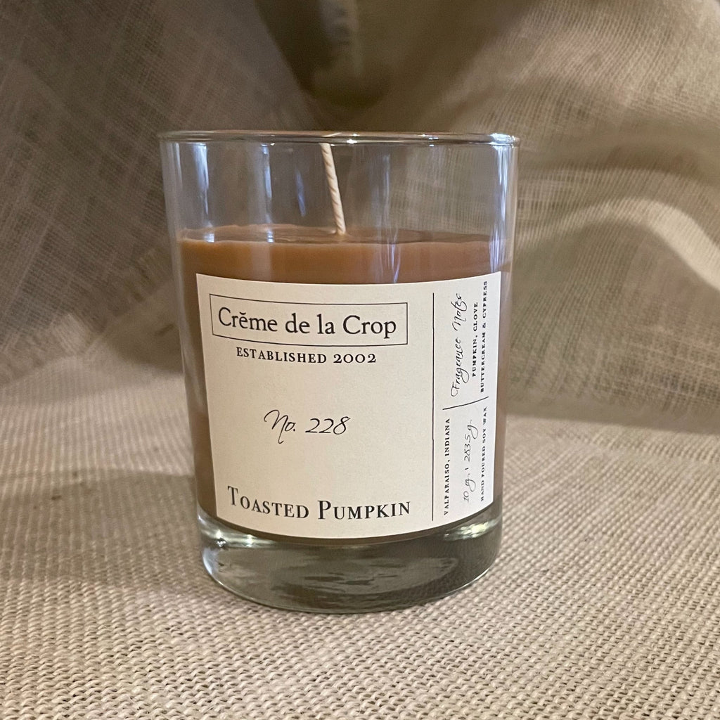 Soy Candle – Toasted Pumpkin