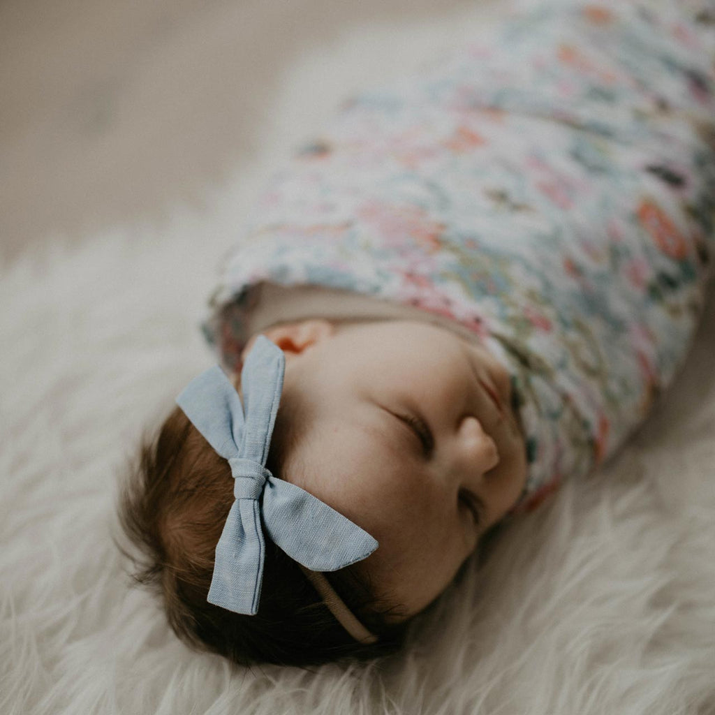 Anne Set – Bows and Headbands – 10 Pack