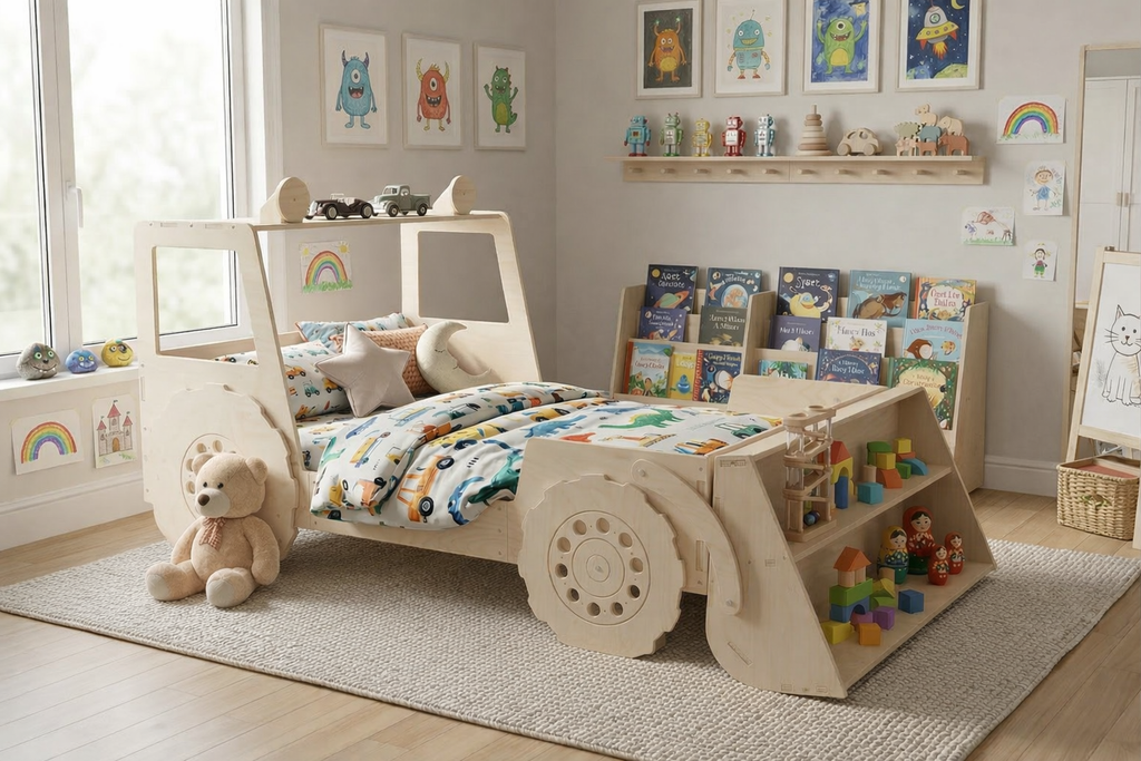 O'REILLY – Tractor Bed