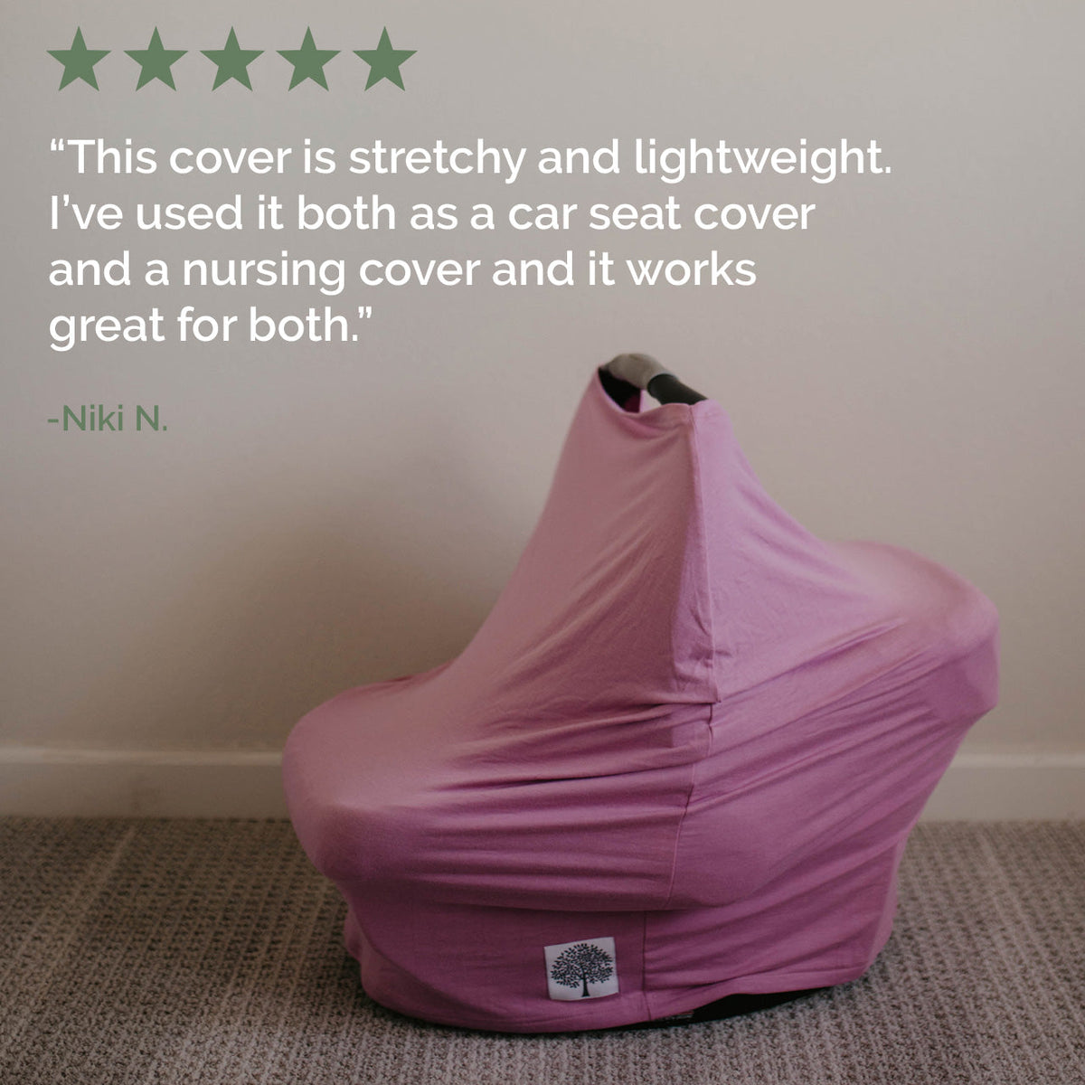 Multi – use Cover, Lily
