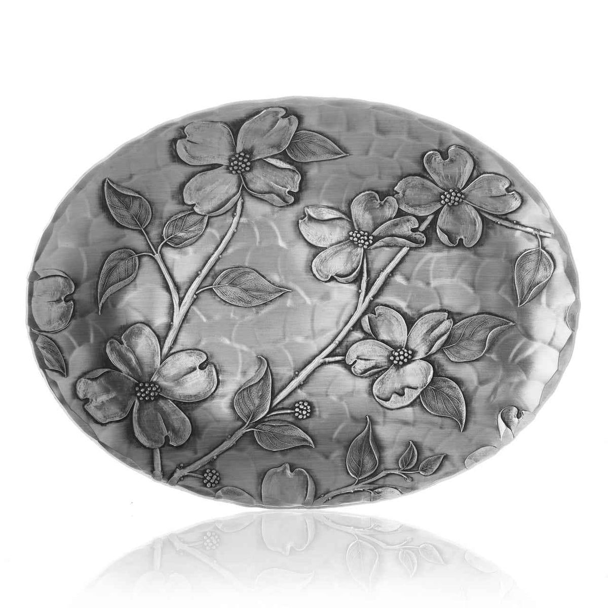 Dogwood 7 Inch Small Oval Dish