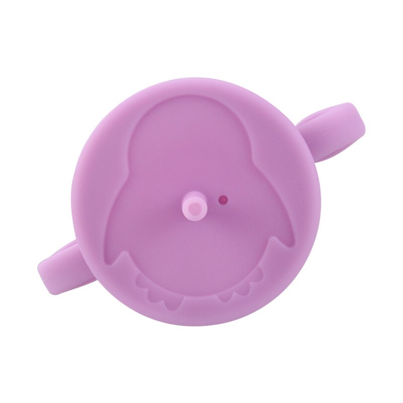 Baby Feeding Cups Baby Learning Baby Drinkware silicone Sippy Cups For Toddlers & Kids With Silicone Sippy Cup Lids Soli