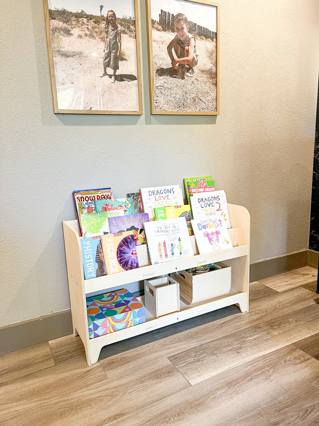 FRANK – Toy Shelf