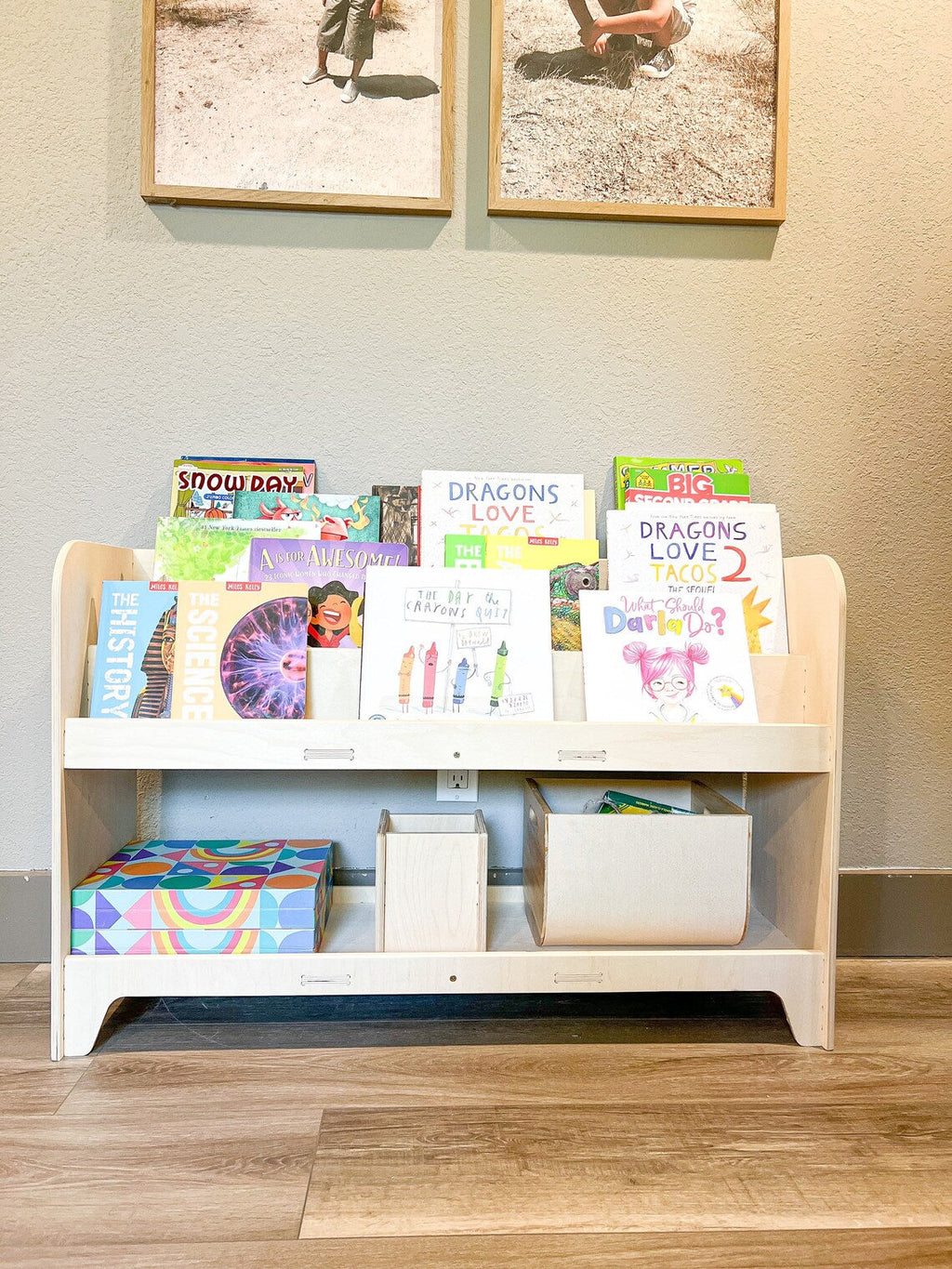 FRANK – Toy Shelf