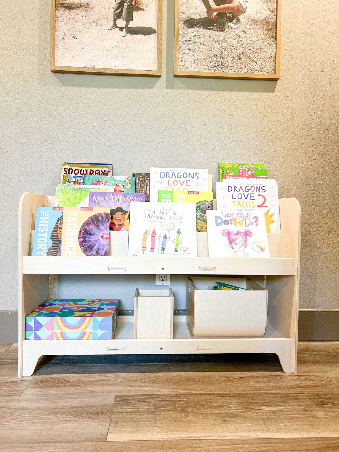 FRANK – Toy Shelf