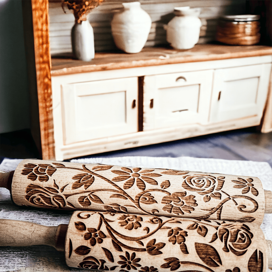 Rolling Pins – Box Style